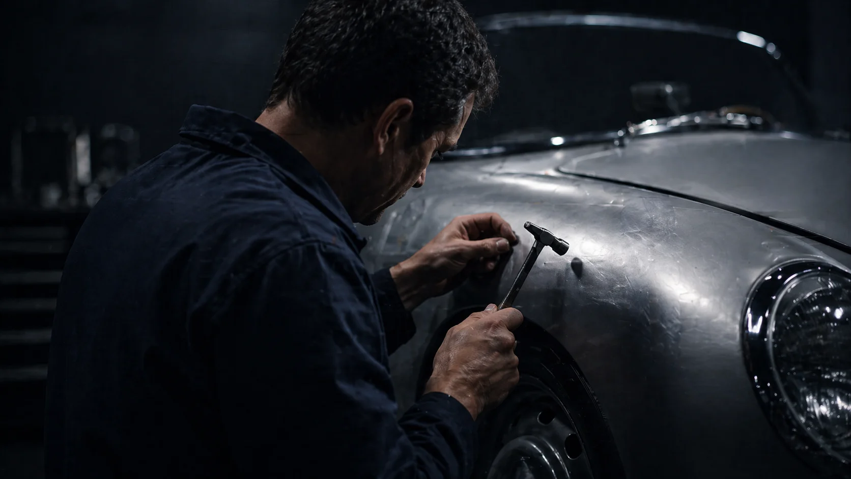 356 Car Service – Karosserie und Blecharbeiten